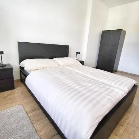 Isabel's Lägenhet Prag