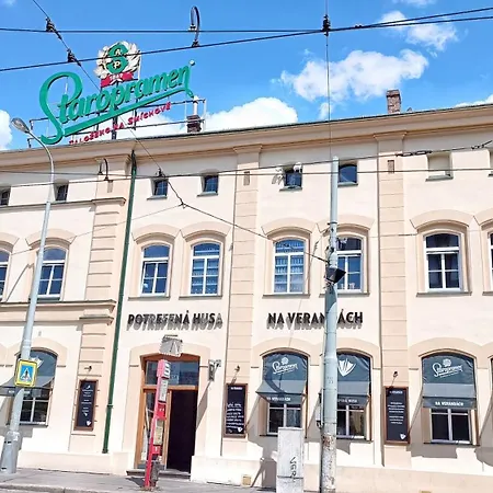 Isabel's プラハ