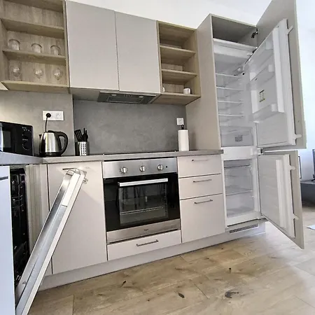 Isabel's Apartman Prága