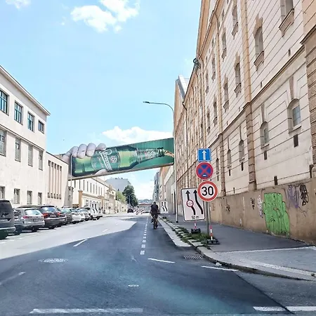 Apartman Isabel's Prága