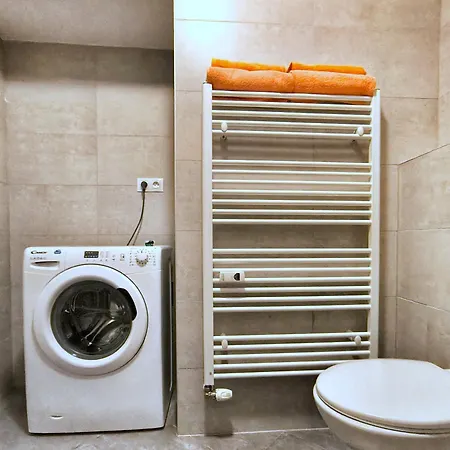 Isabel's Apartman *